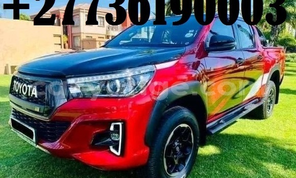Buy Used Toyota Hilux Red Car in Windhoek in Namibia Buy Used Toyota Hilux Red Car in Windhoek in Namibia