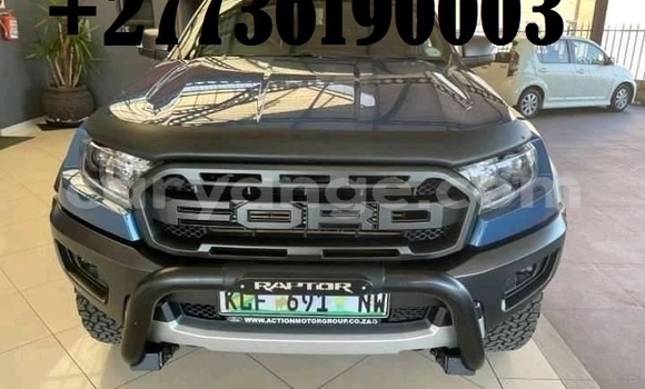 Buy Used Ford Ranger Blue Car in Windhoek in Namibia Buy Used Ford Ranger Blue Car in Windhoek in Namibia