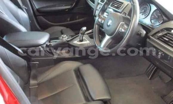 Acheter Occasion Voiture BMW 1er Rouge à Windhoek, Namibie Acheter Occasion Voiture BMW 1er Rouge à Windhoek, Namibie