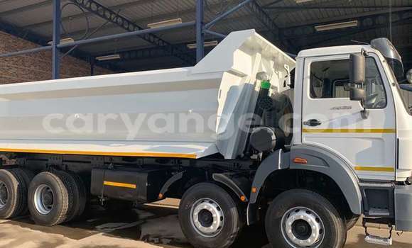 Buy Used DAF CF White Truck in Windhoek in Namibia Buy Used DAF CF White Truck in Windhoek in Namibia