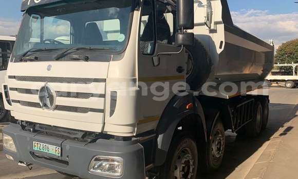 Buy Used DAF CF White Truck in Windhoek in Namibia Buy Used DAF CF White Truck in Windhoek in Namibia