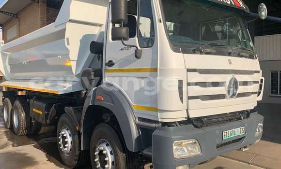 Buy Used DAF CF White Truck in Windhoek in Namibia Buy Used DAF CF White Truck in Windhoek in Namibia