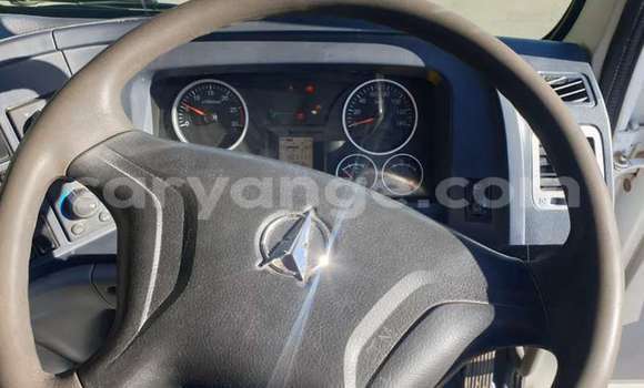 Buy Used DAF CF White Truck in Windhoek in Namibia Buy Used DAF CF White Truck in Windhoek in Namibia