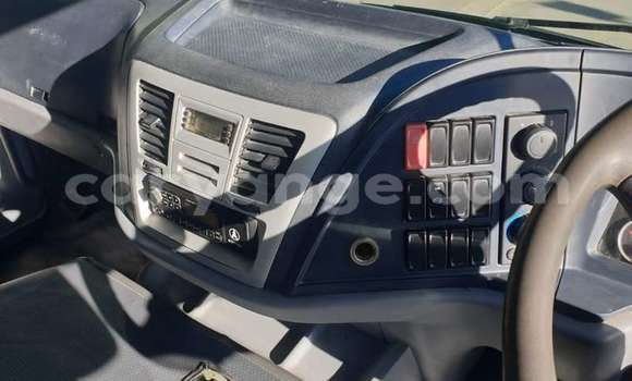 Buy Used DAF CF White Truck in Windhoek in Namibia Buy Used DAF CF White Truck in Windhoek in Namibia