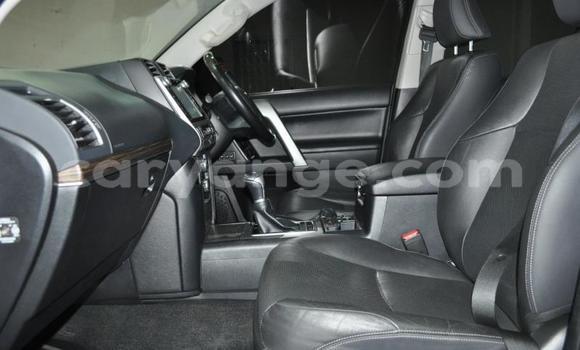 Buy Used Toyota Land Cruiser Prado White Car in Windhoek in Namibia Buy Used Toyota Land Cruiser Prado White Car in Windhoek in Namibia