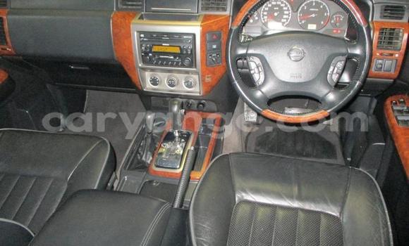 Buy Used Nissan Patrol White Car in Windhoek in Namibia Buy Used Nissan Patrol White Car in Windhoek in Namibia
