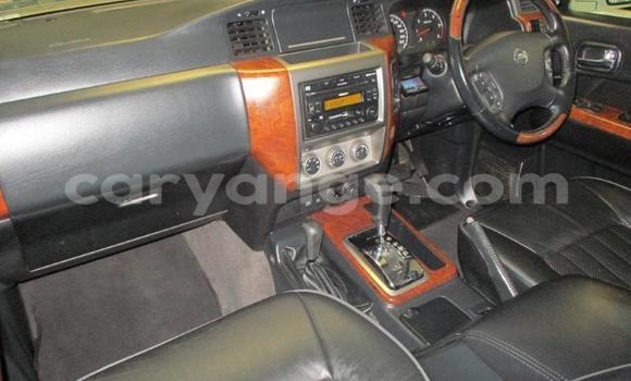 Buy Used Nissan Patrol White Car in Windhoek in Namibia Buy Used Nissan Patrol White Car in Windhoek in Namibia