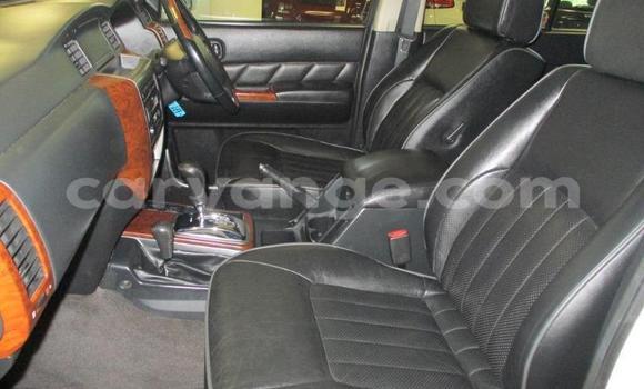 Buy Used Nissan Patrol White Car in Windhoek in Namibia Buy Used Nissan Patrol White Car in Windhoek in Namibia