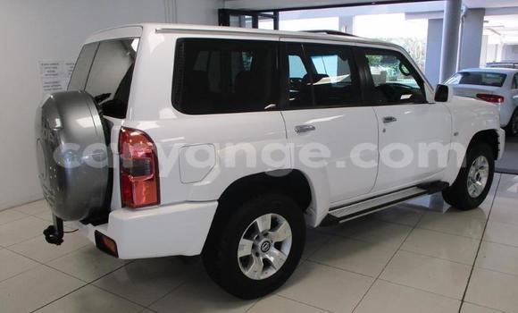 Buy Used Nissan Patrol White Car in Windhoek in Namibia Buy Used Nissan Patrol White Car in Windhoek in Namibia