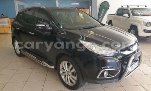 Buy Used Hyundai Ix35 Black Car in Rundu in Namibia