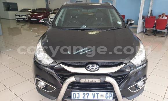 Buy Used Hyundai Ix35 Black Car in Rundu in Namibia Buy Used Hyundai Ix35 Black Car in Rundu in Namibia