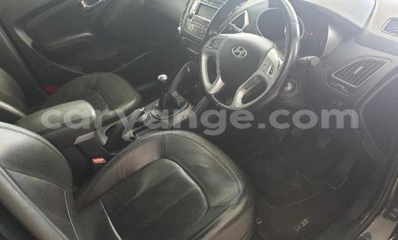 Buy Used Hyundai Ix35 Black Car in Rundu in Namibia Buy Used Hyundai Ix35 Black Car in Rundu in Namibia