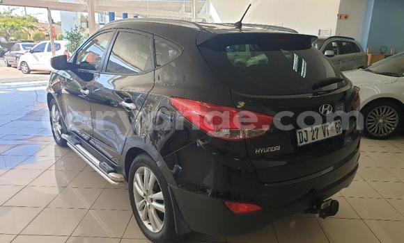 Buy Used Hyundai Ix35 Black Car in Rundu in Namibia Buy Used Hyundai Ix35 Black Car in Rundu in Namibia