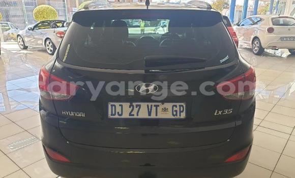 Buy Used Hyundai Ix35 Black Car in Rundu in Namibia Buy Used Hyundai Ix35 Black Car in Rundu in Namibia