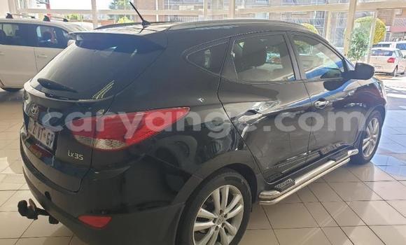 Buy Used Hyundai Ix35 Black Car in Rundu in Namibia Buy Used Hyundai Ix35 Black Car in Rundu in Namibia