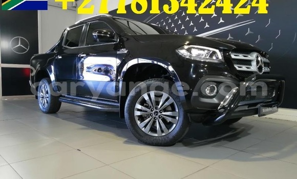 Buy Used Mercedes-Benz X-klasse Concept Black Car in Windhoek in Namibia