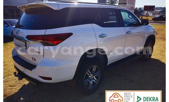 Buy Used Toyota Fortuner White Car in Windhoek in Namibia Buy Used Toyota Fortuner White Car in Windhoek in Namibia