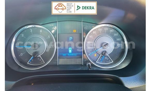 Buy Used Toyota Fortuner White Car in Windhoek in Namibia Buy Used Toyota Fortuner White Car in Windhoek in Namibia