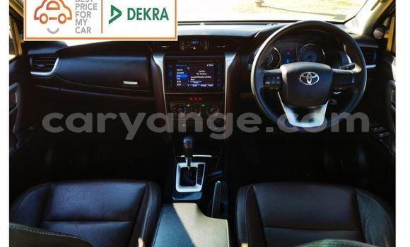 Buy Used Toyota Fortuner White Car in Windhoek in Namibia Buy Used Toyota Fortuner White Car in Windhoek in Namibia