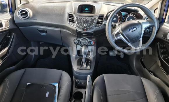 Buy Used Ford Fiesta Blue Car in Windhoek in Namibia Buy Used Ford Fiesta Blue Car in Windhoek in Namibia