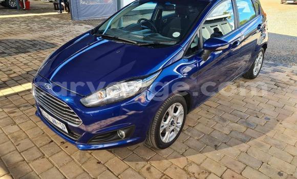 Buy Used Ford Fiesta Blue Car in Windhoek in Namibia Buy Used Ford Fiesta Blue Car in Windhoek in Namibia