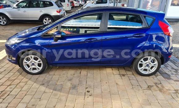 Buy Used Ford Fiesta Blue Car in Windhoek in Namibia Buy Used Ford Fiesta Blue Car in Windhoek in Namibia