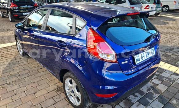 Buy Used Ford Fiesta Blue Car in Windhoek in Namibia Buy Used Ford Fiesta Blue Car in Windhoek in Namibia
