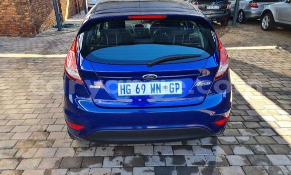 Buy Used Ford Fiesta Blue Car in Windhoek in Namibia Buy Used Ford Fiesta Blue Car in Windhoek in Namibia