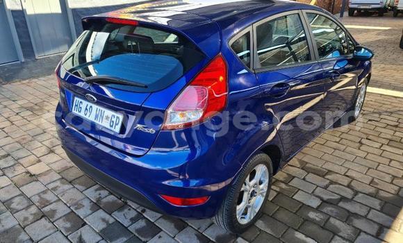Buy Used Ford Fiesta Blue Car in Windhoek in Namibia Buy Used Ford Fiesta Blue Car in Windhoek in Namibia