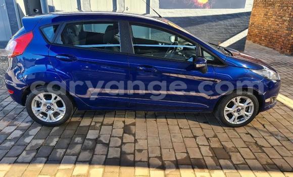 Buy Used Ford Fiesta Blue Car in Windhoek in Namibia Buy Used Ford Fiesta Blue Car in Windhoek in Namibia