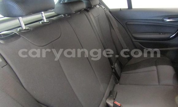 Acheter Occasion Voiture BMW 1-Series Blanc à Windhoek, Namibie Acheter Occasion Voiture BMW 1-Series Blanc à Windhoek, Namibie