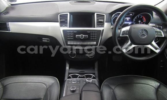 Acheter Occasion Voiture Mercedes-Benz GL–Class Blanc à Windhoek, Namibie Acheter Occasion Voiture Mercedes-Benz GL–Class Blanc à Windhoek, Namibie