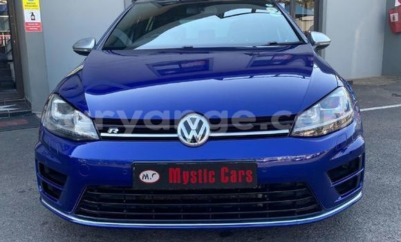 Buy Used Volkswagen Golf R Blue Car in Windhoek in Namibia Buy Used Volkswagen Golf R Blue Car in Windhoek in Namibia