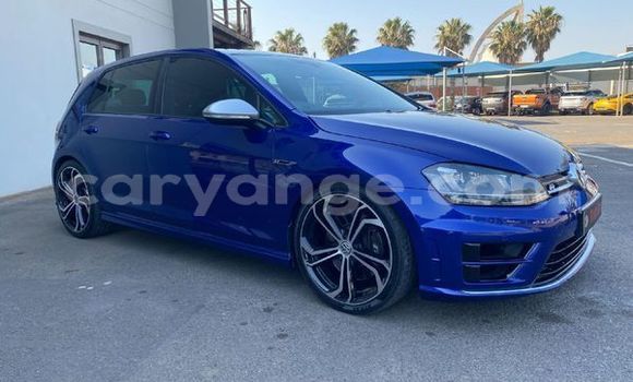 Buy Used Volkswagen Golf R Blue Car in Windhoek in Namibia Buy Used Volkswagen Golf R Blue Car in Windhoek in Namibia
