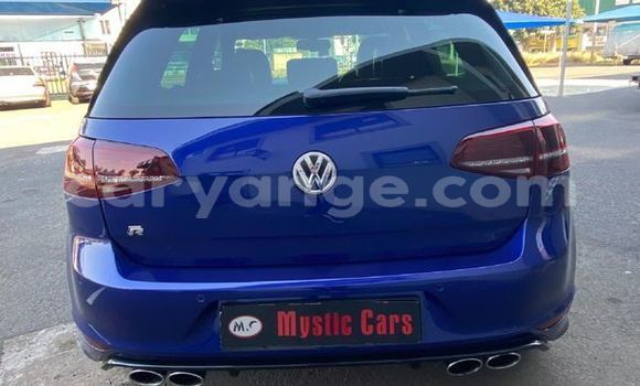 Buy Used Volkswagen Golf R Blue Car in Windhoek in Namibia Buy Used Volkswagen Golf R Blue Car in Windhoek in Namibia
