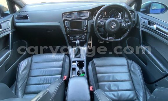 Buy Used Volkswagen Golf R Blue Car in Windhoek in Namibia Buy Used Volkswagen Golf R Blue Car in Windhoek in Namibia