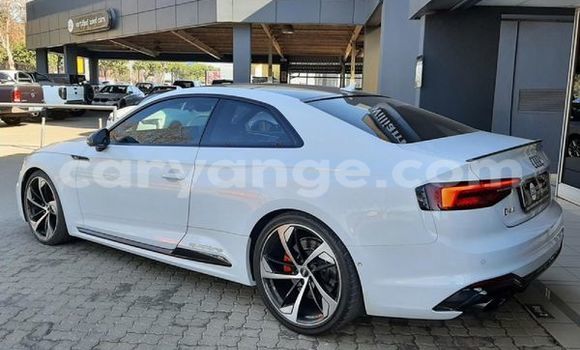 Buy Used Audi RS5 White Car in Windhoek in Namibia Buy Used Audi RS5 White Car in Windhoek in Namibia