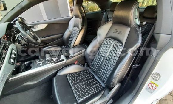 Buy Used Audi RS5 White Car in Windhoek in Namibia Buy Used Audi RS5 White Car in Windhoek in Namibia