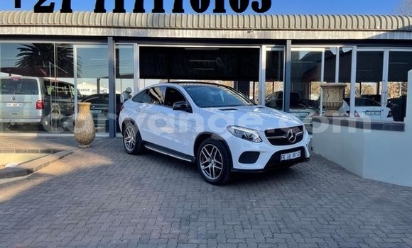 Buy Used Mercedes-Benz GLE White Car in Windhoek in Namibia Buy Used Mercedes-Benz GLE White Car in Windhoek in Namibia