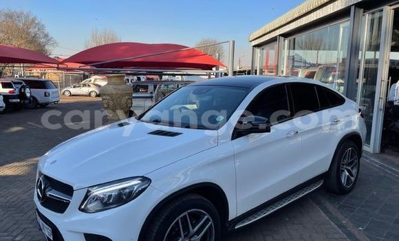 Buy Used Mercedes-Benz GLE White Car in Windhoek in Namibia Buy Used Mercedes-Benz GLE White Car in Windhoek in Namibia