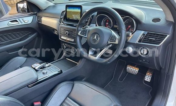 Buy Used Mercedes-Benz GLE White Car in Windhoek in Namibia Buy Used Mercedes-Benz GLE White Car in Windhoek in Namibia