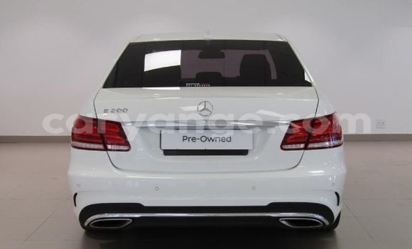 Buy Used Mercedes-Benz E200 White Car in Windhoek in Namibia Buy Used Mercedes-Benz E200 White Car in Windhoek in Namibia