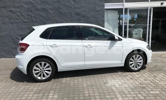 Acheter Occasion Voiture Volkswagen Polo Blanc à Bethanien, Karas Acheter Occasion Voiture Volkswagen Polo Blanc à Bethanien, Karas