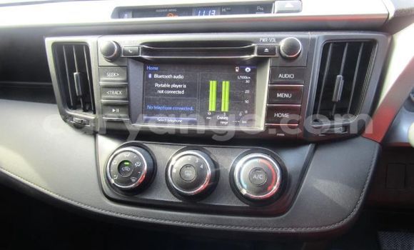 Buy Used Toyota RAV4 Silver Car in Katima Mulilo in Caprivi Buy Used Toyota RAV4 Silver Car in Katima Mulilo in Caprivi