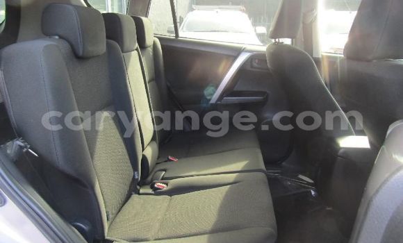 Buy Used Toyota RAV4 Silver Car in Katima Mulilo in Caprivi Buy Used Toyota RAV4 Silver Car in Katima Mulilo in Caprivi