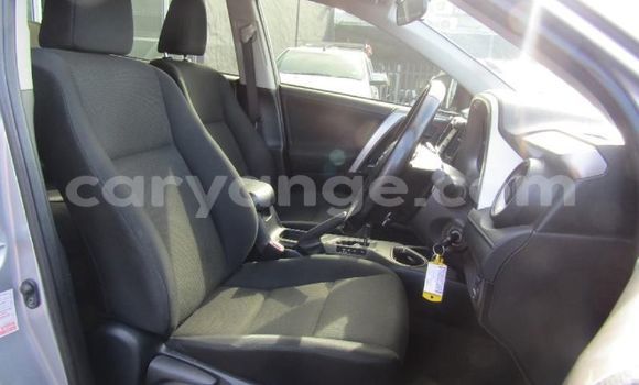 Buy Used Toyota RAV4 Silver Car in Katima Mulilo in Caprivi Buy Used Toyota RAV4 Silver Car in Katima Mulilo in Caprivi