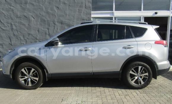 Buy Used Toyota RAV4 Silver Car in Katima Mulilo in Caprivi Buy Used Toyota RAV4 Silver Car in Katima Mulilo in Caprivi