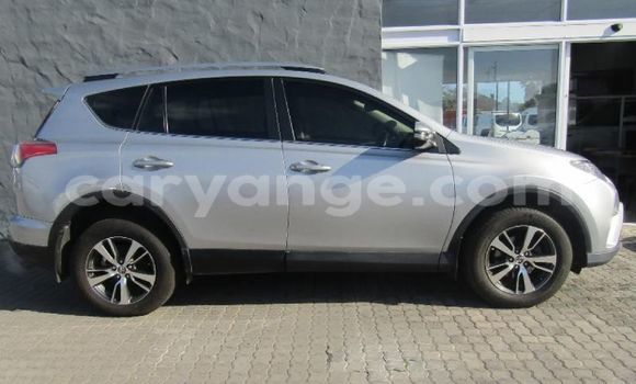 Buy Used Toyota RAV4 Silver Car in Katima Mulilo in Caprivi Buy Used Toyota RAV4 Silver Car in Katima Mulilo in Caprivi