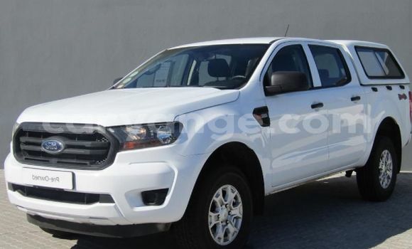 Acheter Occasion Voiture Ford Ranger Blanc à Bethanien, Karas