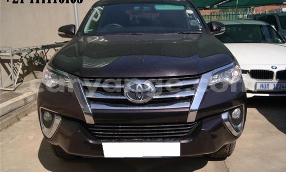 Buy Used Toyota Fortuner Brown Car in Windhoek in Namibia Buy Used Toyota Fortuner Brown Car in Windhoek in Namibia